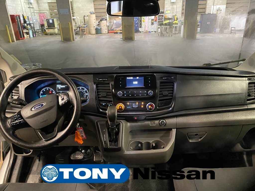 2022 Ford Transit Cargo Van Base