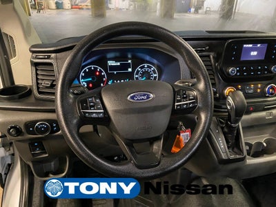 2022 Ford Transit Cargo Van Base