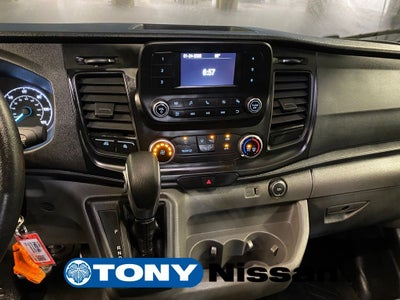 2022 Ford Transit Cargo Van Base