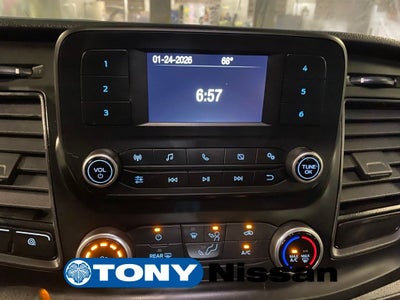 2022 Ford Transit Cargo Van Base