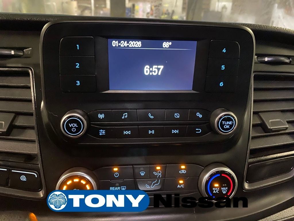 2022 Ford Transit Cargo Van Base