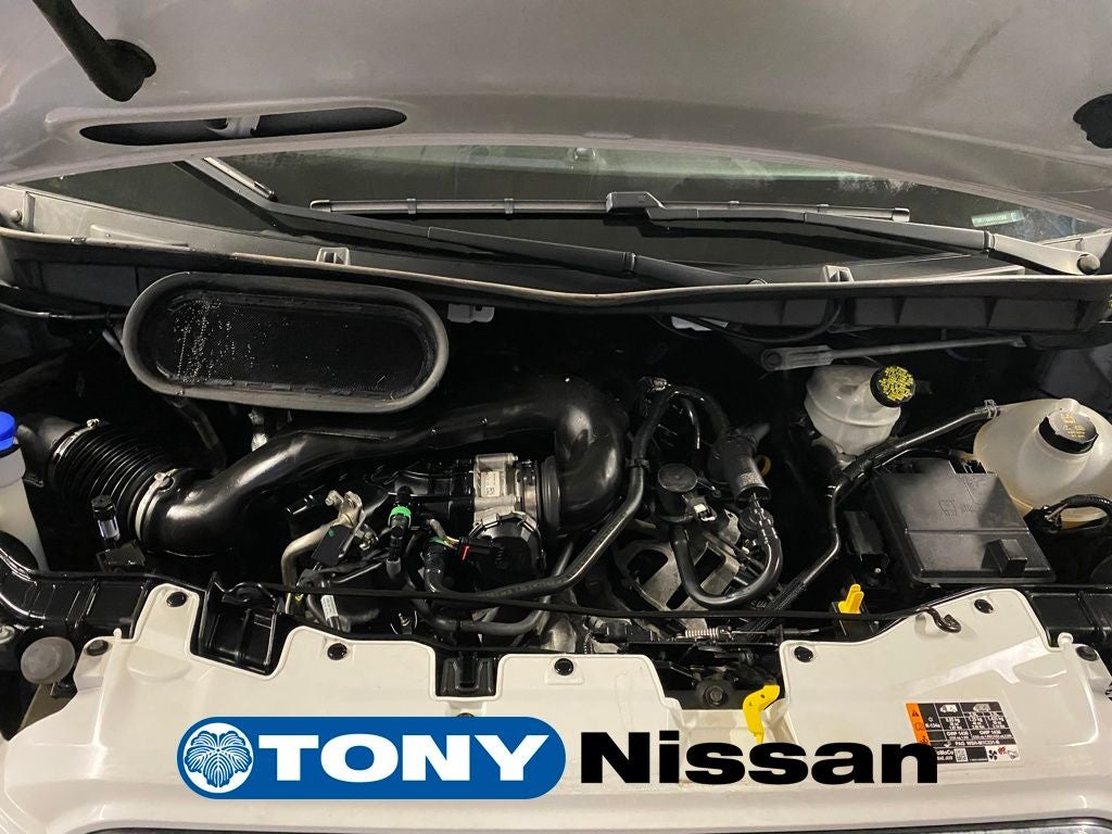 2022 Ford Transit Cargo Van Base