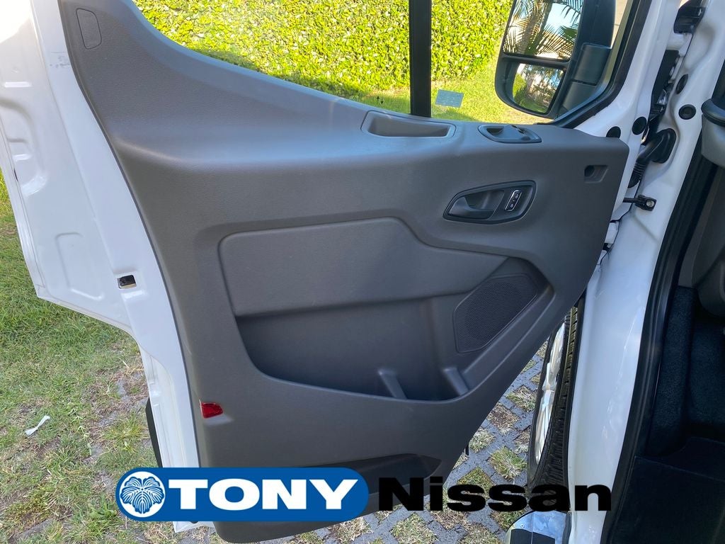 2025 Ford Transit Cargo Van Base