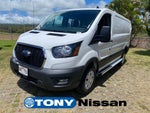 2025 Ford Transit Cargo Van Base