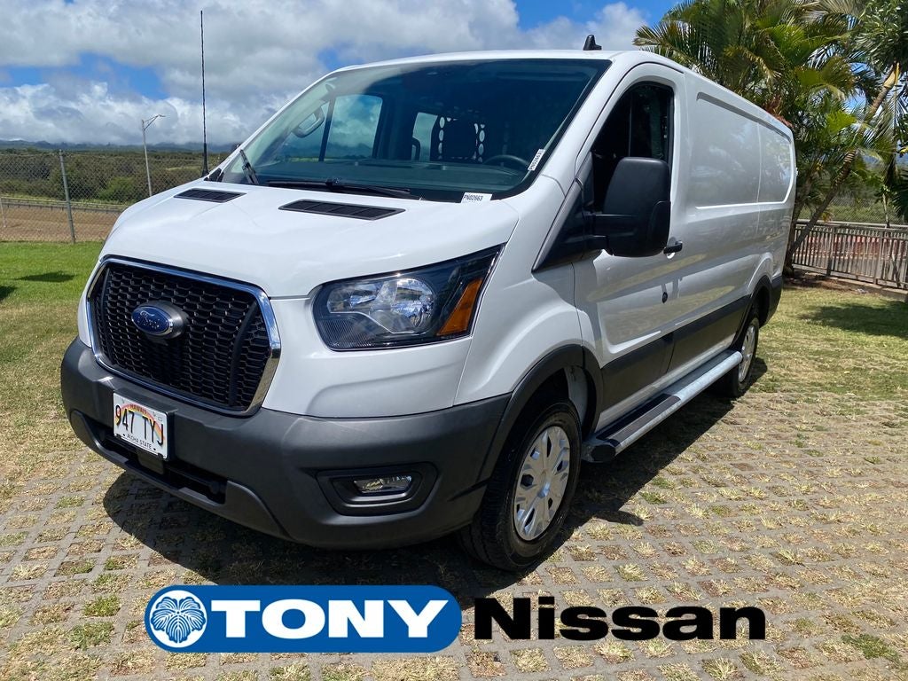 2025 Ford Transit Cargo Van Base