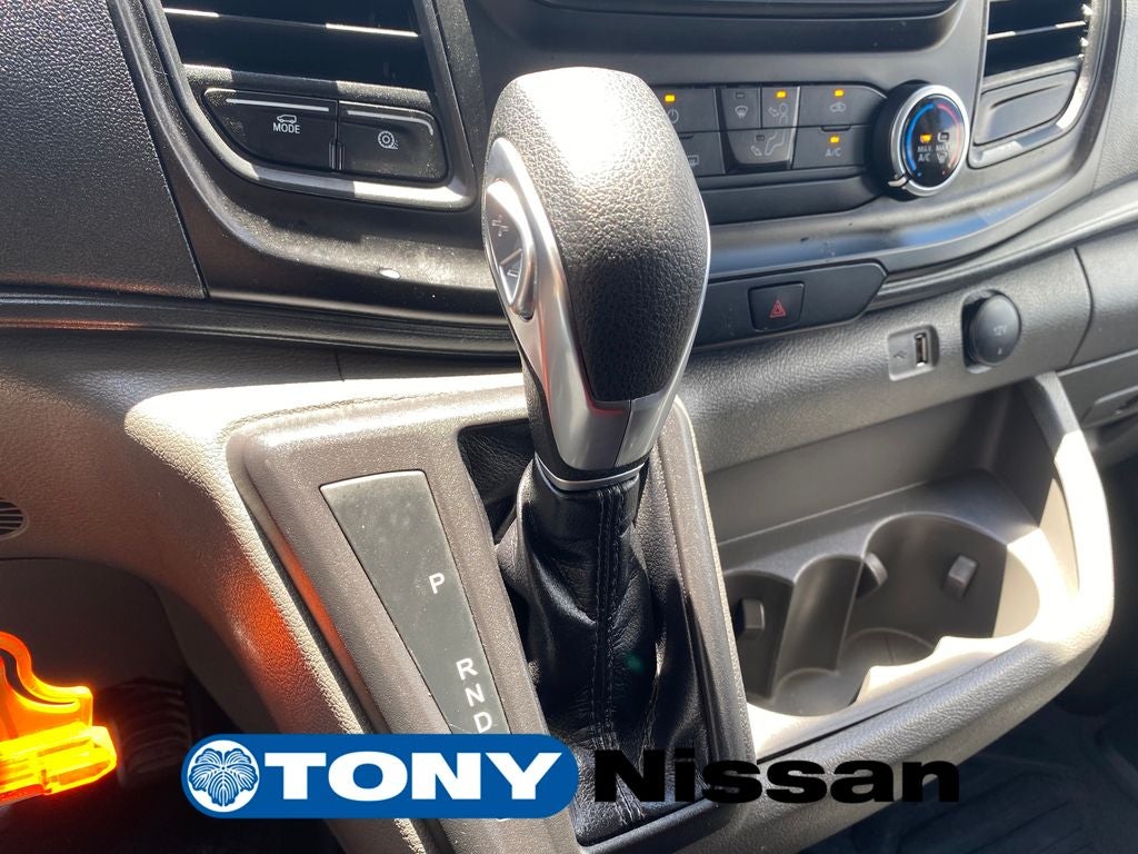 2025 Ford Transit Cargo Van Base