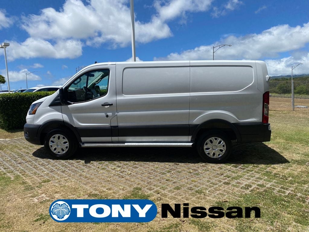 2025 Ford Transit Cargo Van Base