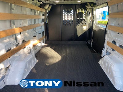 2025 Ford Transit Cargo Van Base