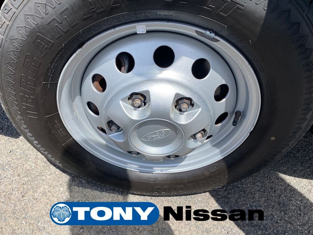 2022 Ford Transit Cargo Van Base