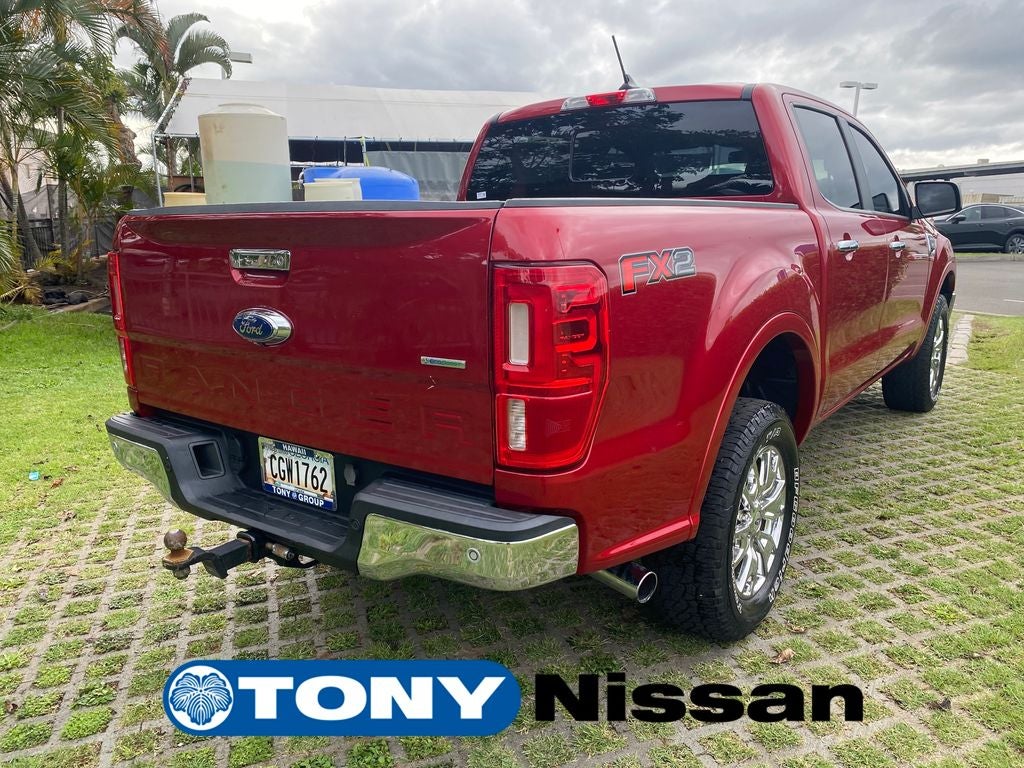 2020 Ford Ranger XLT