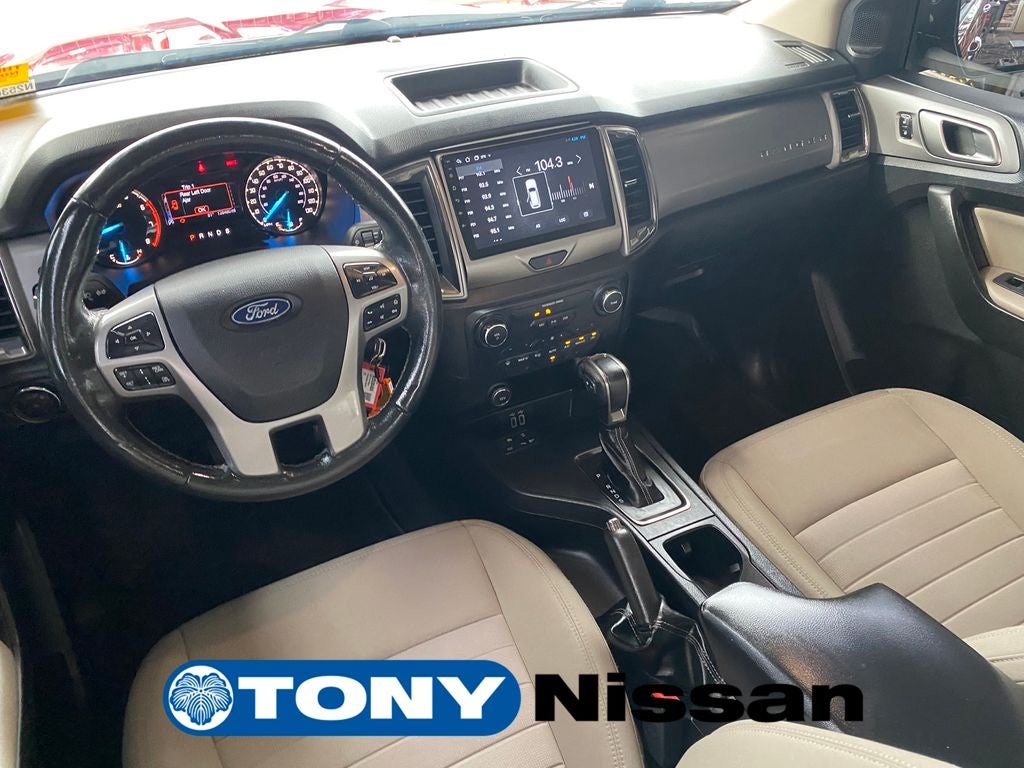 2020 Ford Ranger XLT