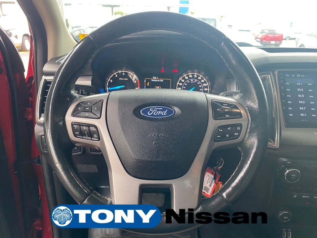 2020 Ford Ranger XLT