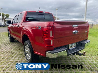 2020 Ford Ranger XLT