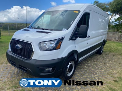 2024 Ford Transit Cargo Van Base