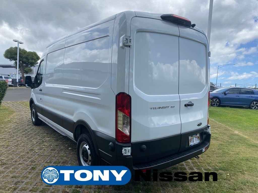2024 Ford Transit Cargo Van Base