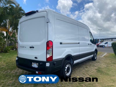 2024 Ford Transit Cargo Van Base