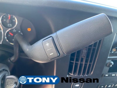 2023 Chevrolet Express Cargo Van Work Van Cargo