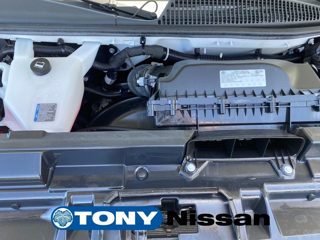 2023 Chevrolet Express Cargo Van Work Van Cargo