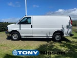 2023 Chevrolet Express Cargo Van Work Van Cargo
