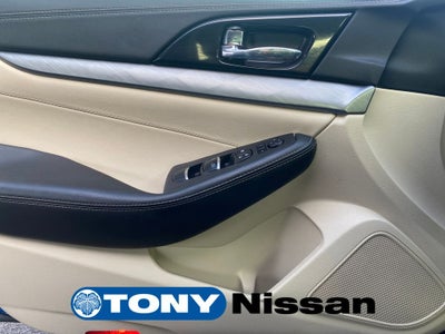 2018 Nissan Maxima 3.5 SV