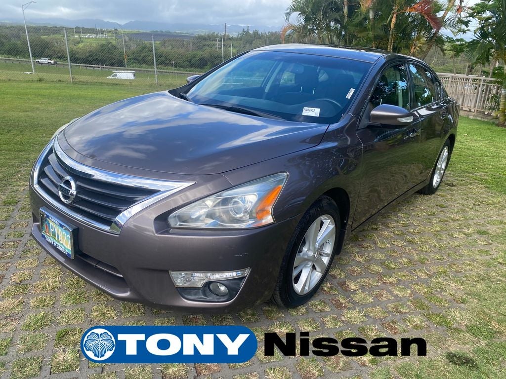2014 Nissan Altima 2.5 SV