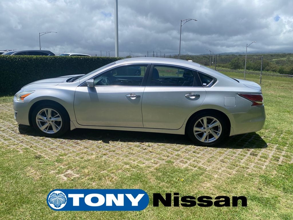 2015 Nissan Altima 2.5 SV
