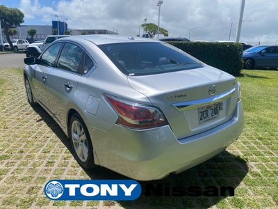 2015 Nissan Altima 2.5 SV