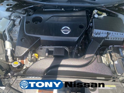 2015 Nissan Altima 2.5 SV