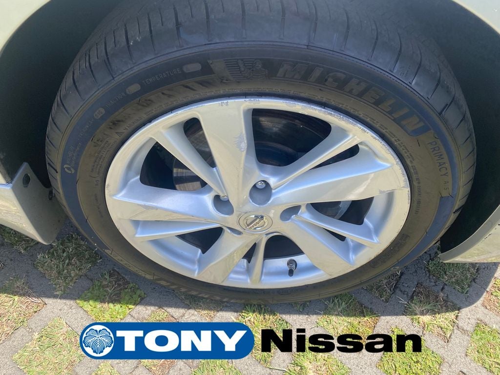 2015 Nissan Altima 2.5 SV