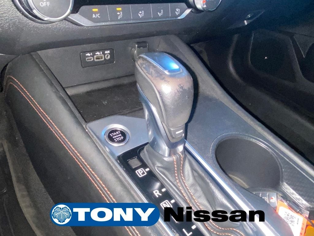 2021 Nissan Altima 2.0 SR