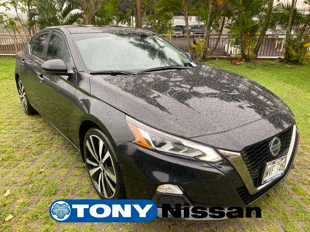 2021 Nissan Altima 2.0 SR