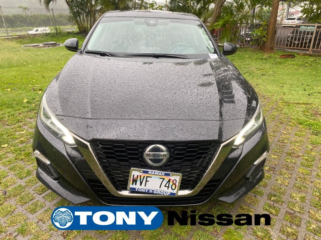 2021 Nissan Altima 2.0 SR