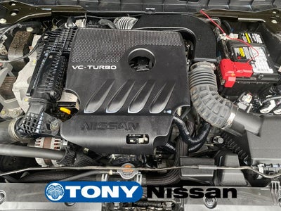 2021 Nissan Altima 2.0 SR