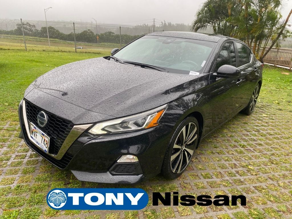 2021 Nissan Altima 2.0 SR