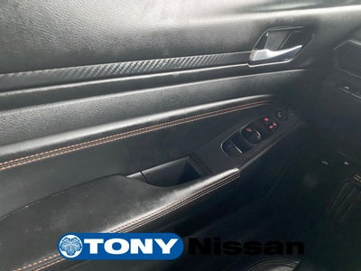 2021 Nissan Altima 2.0 SR