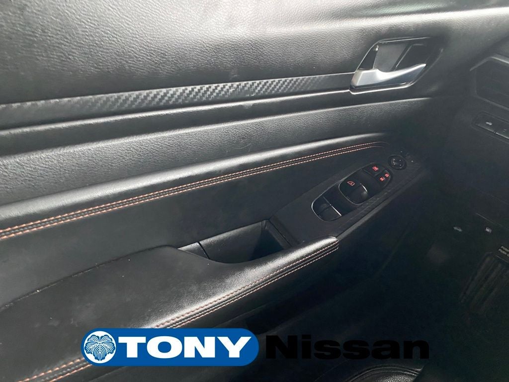 2021 Nissan Altima 2.0 SR