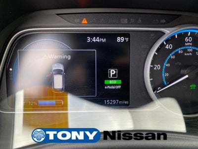 2023 Nissan LEAF S