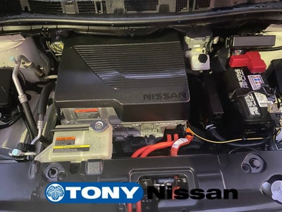 2020 Nissan LEAF SV