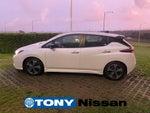 2020 Nissan LEAF SV