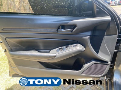 2024 Nissan Altima 2.5 S