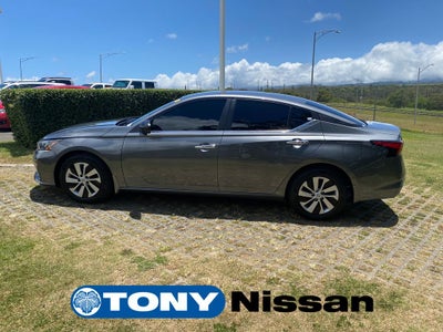 2024 Nissan Altima 2.5 S