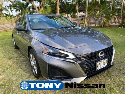 2024 Nissan Altima 2.5 S