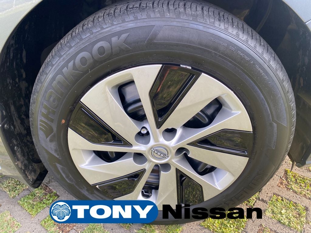 2024 Nissan Altima 2.5 S