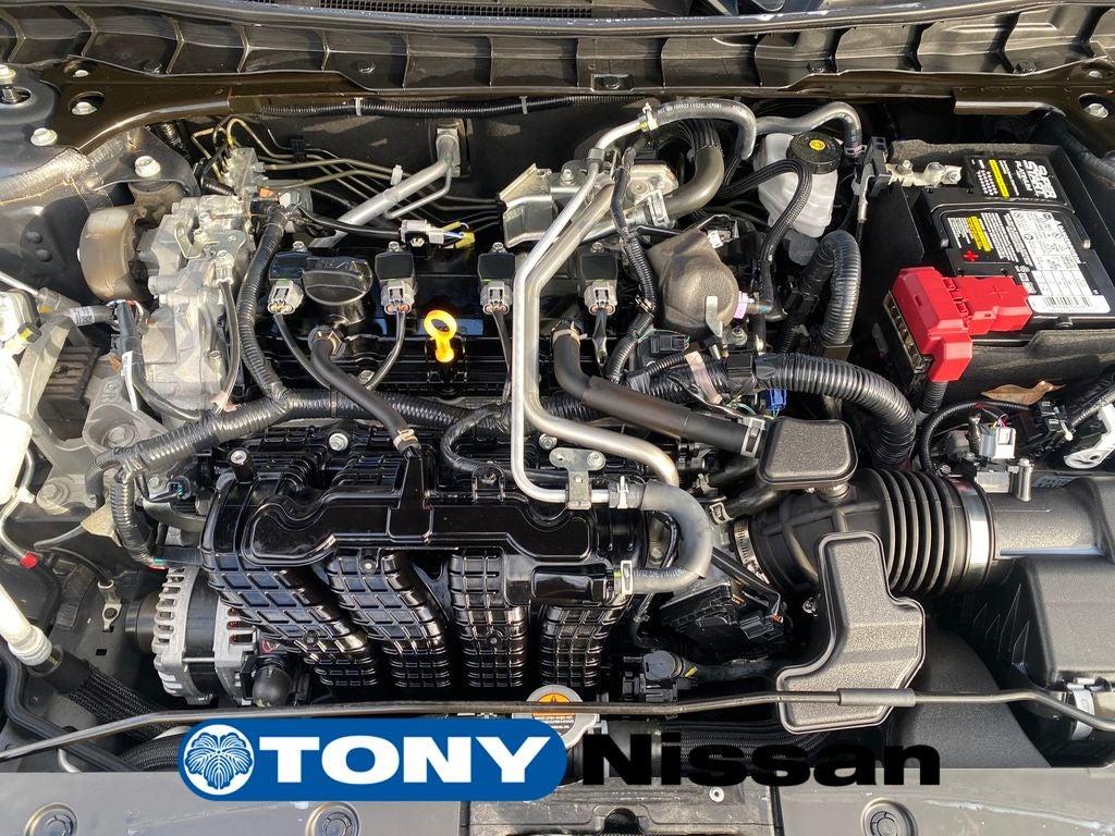 2024 Nissan Altima 2.5 S