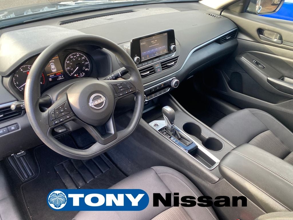 2024 Nissan Altima 2.5 S