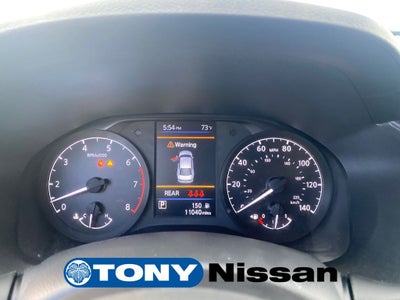 2024 Nissan Altima 2.5 S