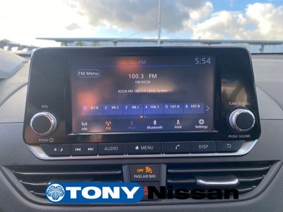 2024 Nissan Altima 2.5 S