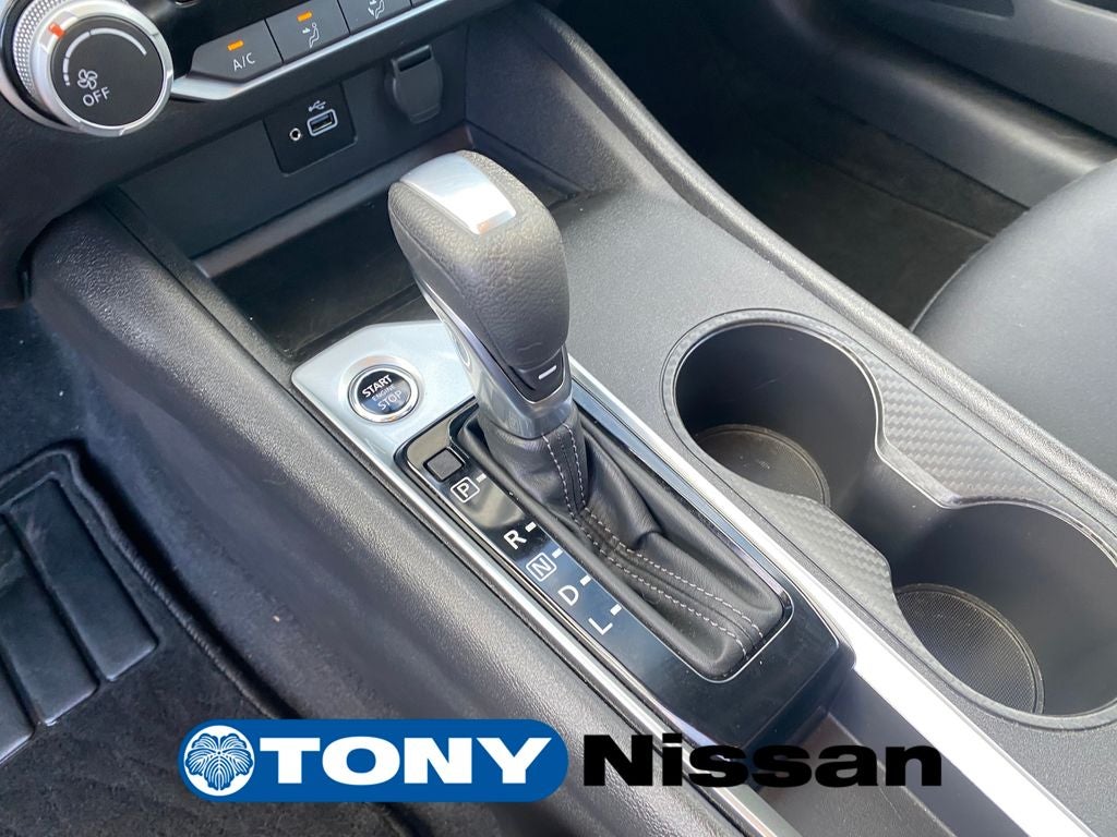 2024 Nissan Altima 2.5 S