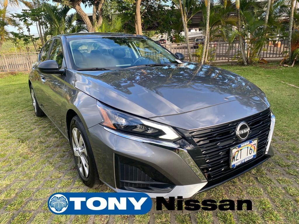 2024 Nissan Altima 2.5 S