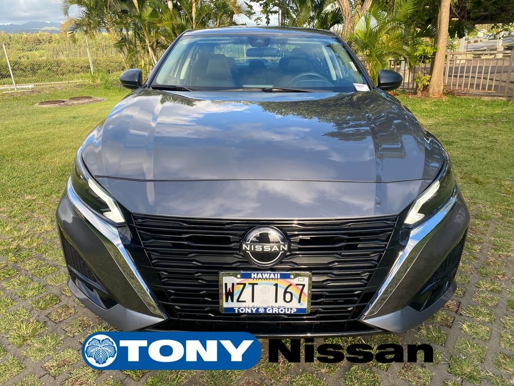 2024 Nissan Altima 2.5 S